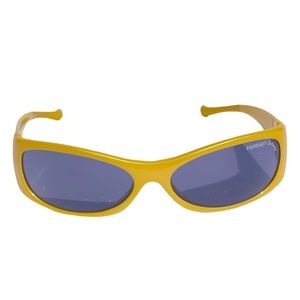 Vuarnet Extreme Junior Sunglasses 955 E POUILLOUX CE  France Yellow Frame